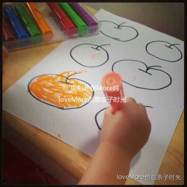 亲子活动记录,适宜2-3个月的亲子活动