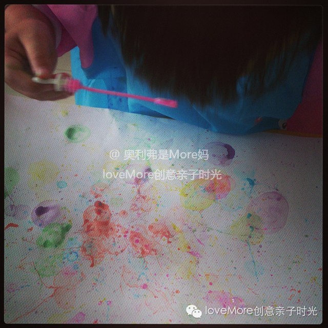 亲子活动记录,适宜2-3个月的亲子活动