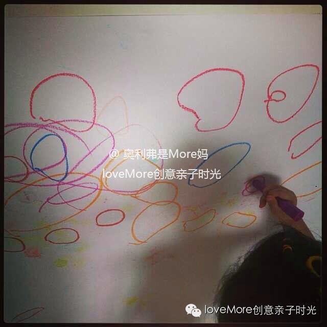 亲子活动记录,适宜2-3个月的亲子活动