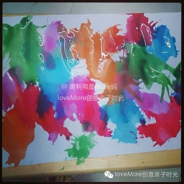 亲子活动记录,适宜2-3个月的亲子活动