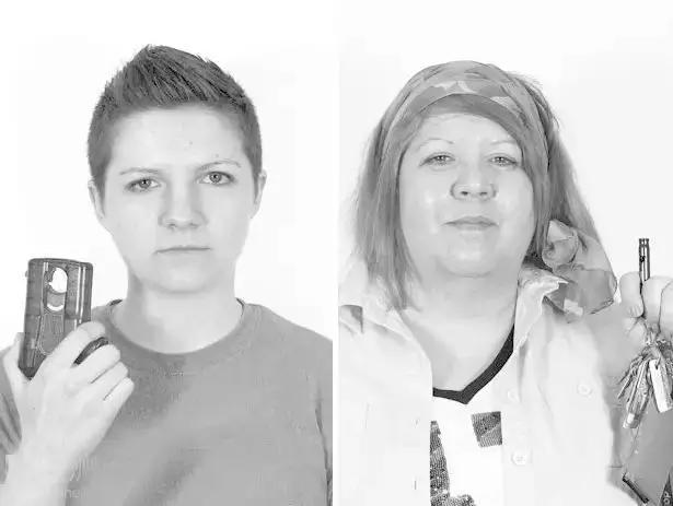 妈蛋世界不安全,姐要变女侠了!