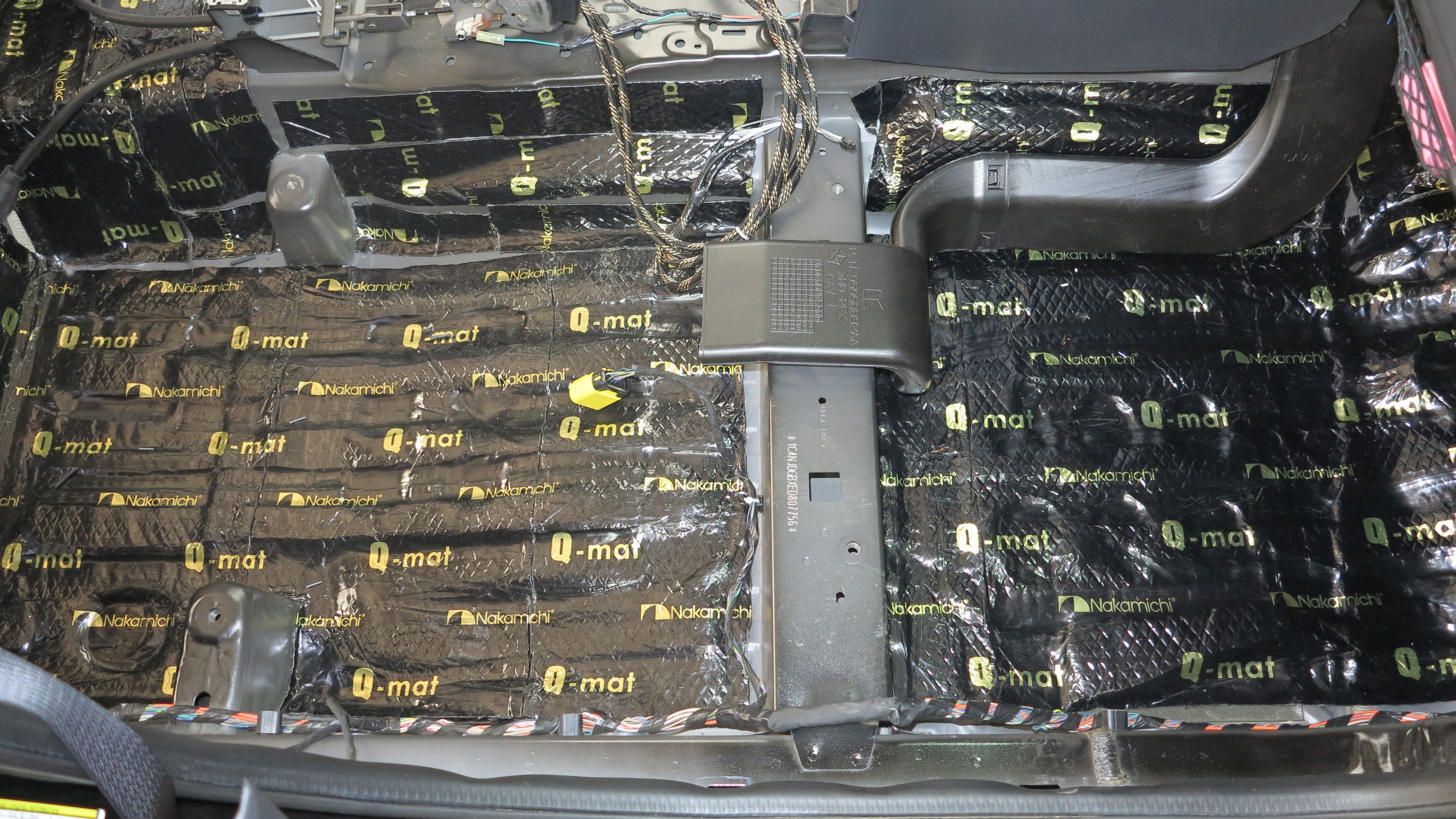 jeep指南者隔音测试,jeep指南者全车隔音多少钱