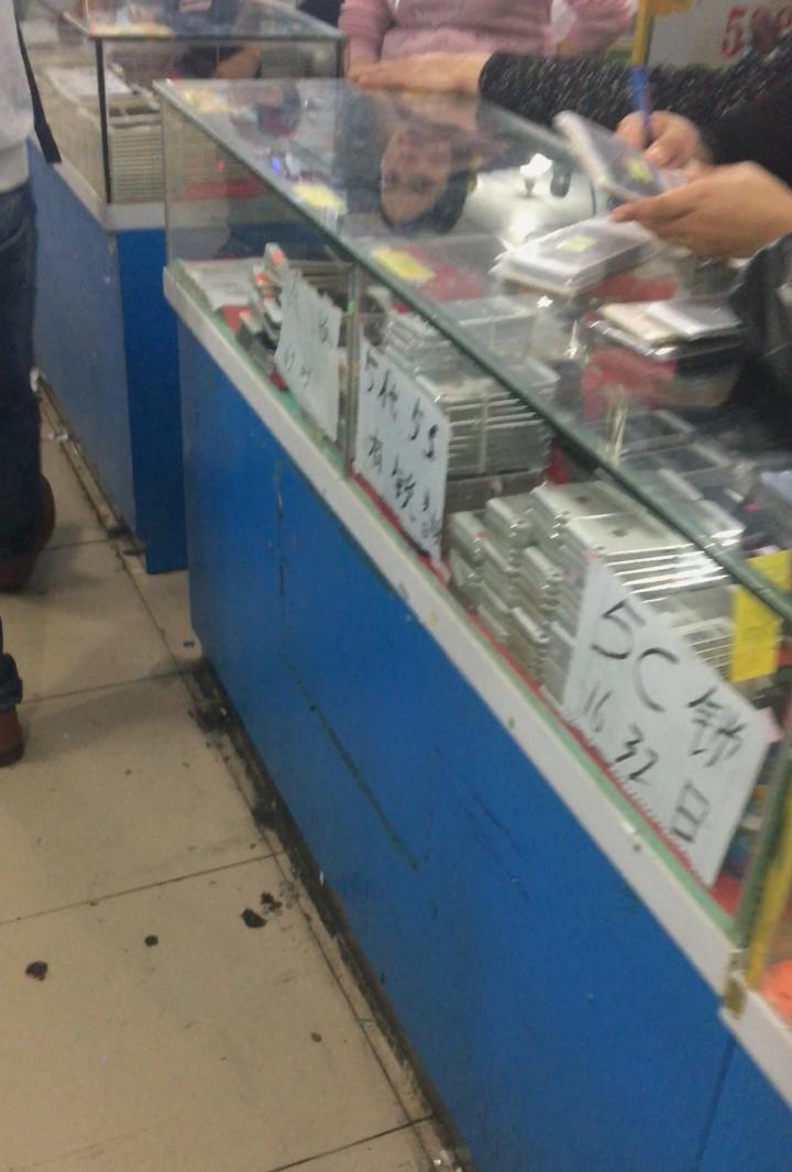 华强北iphone翻新过程,华强北苹果翻新靠谱吗