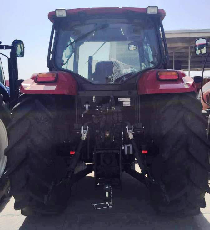 全新的纽荷兰180马力拖拉机,凯斯140拖拉机