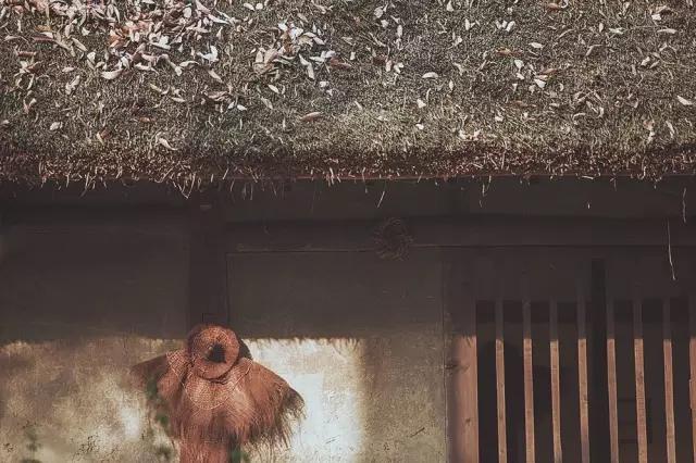 他在这里盖房子时,日本人还没学会唐风