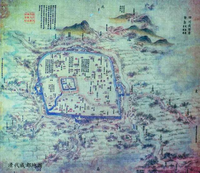 他在这里盖房子时,日本人还没学会唐风