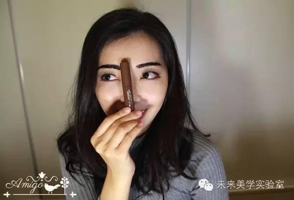 无眉大侠最适合的妆,无眉道长