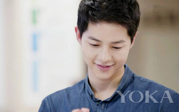 宋慧乔和宋仲基甜蜜时刻,宋慧乔宋仲基吻戏合集