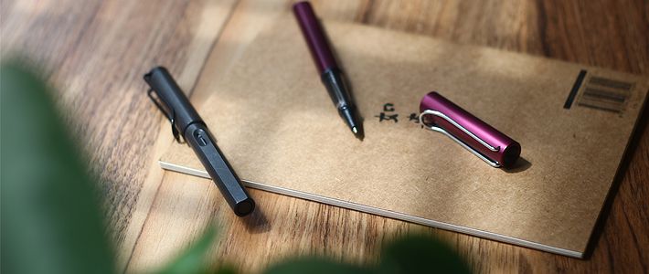 lamy凌美274焦点原子笔,lamy凌美高端商务宝珠笔