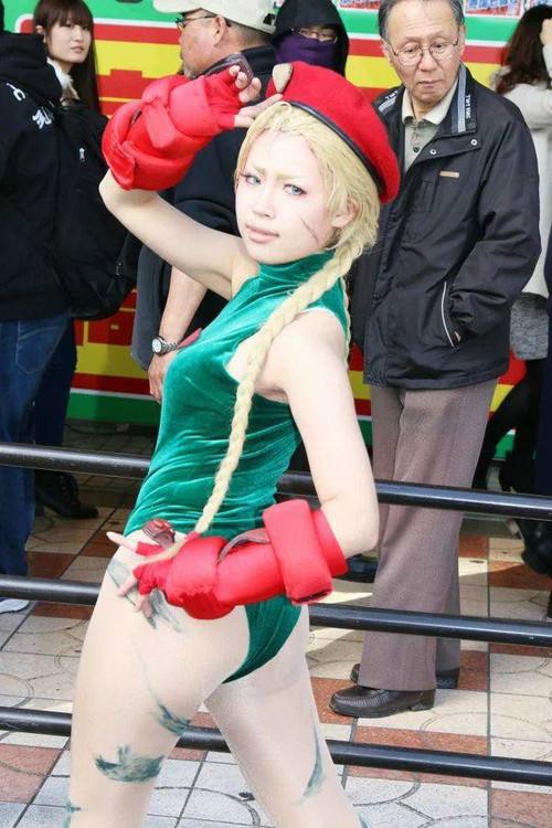 日本cosplay世界峰会,东京cosplay盛会在哪