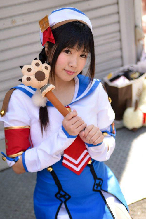 日本cosplay世界峰会,东京cosplay盛会在哪