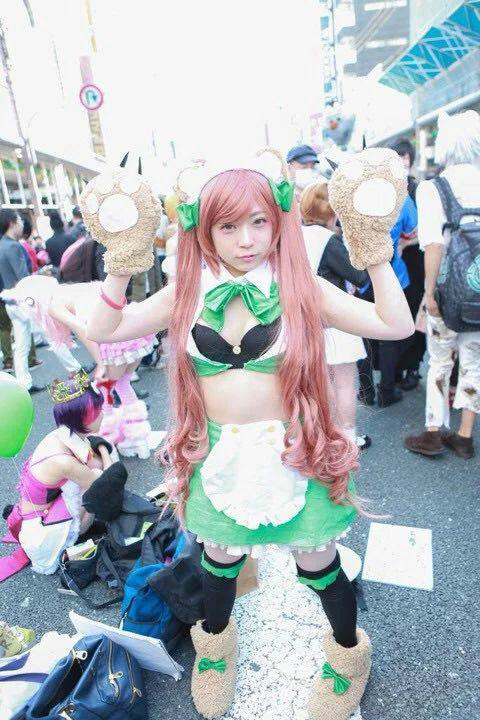 日本cosplay世界峰会,东京cosplay盛会在哪