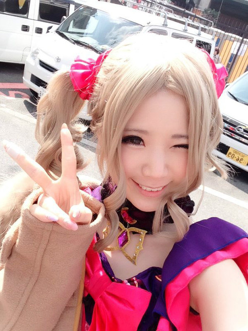 日本cosplay世界峰会,东京cosplay盛会在哪