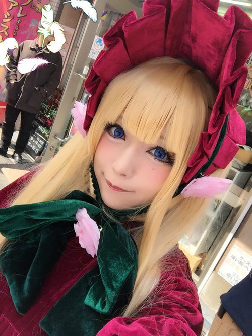 日本cosplay世界峰会,东京cosplay盛会在哪