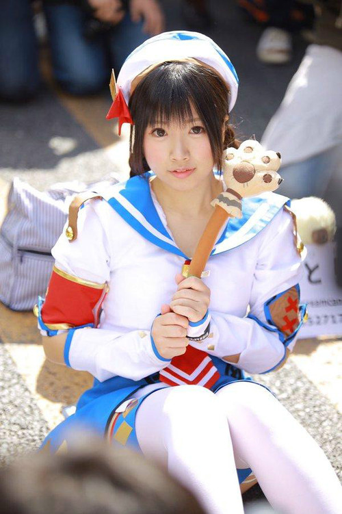 日本cosplay世界峰会,东京cosplay盛会在哪