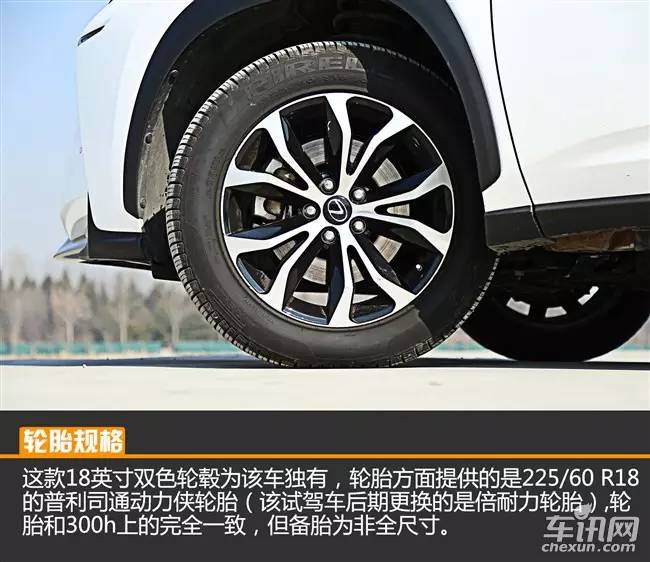 车讯评价,车评雷克萨斯nx260