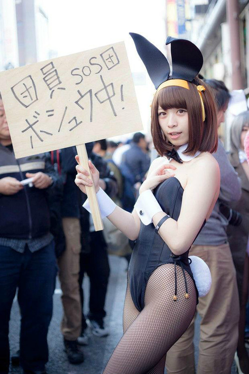 日本cosplay世界峰会,东京cosplay盛会在哪
