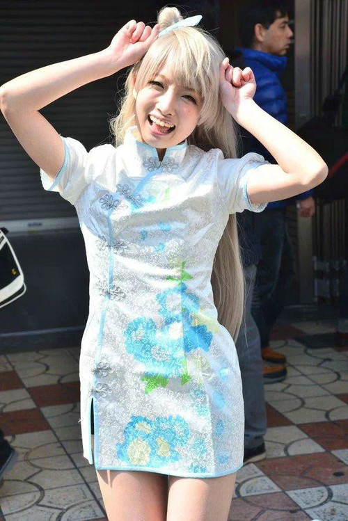 日本cosplay世界峰会,东京cosplay盛会在哪