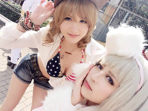 日本cosplay世界峰会,东京cosplay盛会在哪