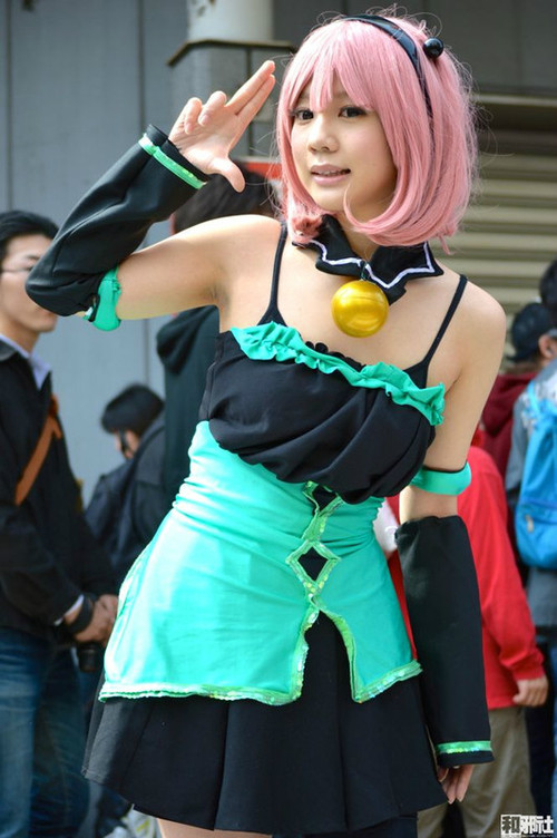 日本cosplay世界峰会,东京cosplay盛会在哪