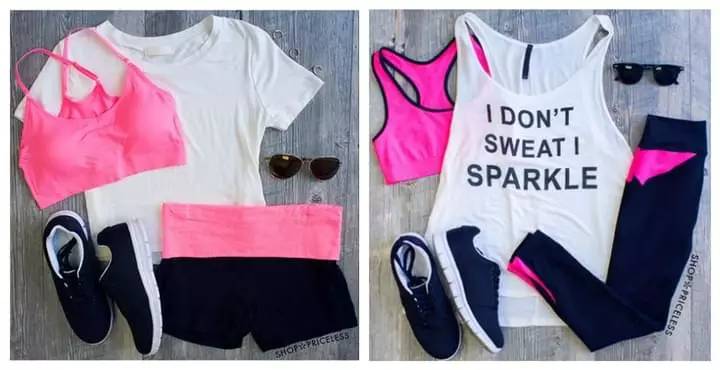 你的衣橱里，永远缺少一套运动服