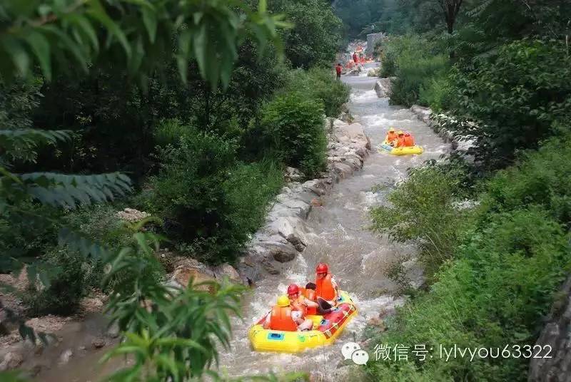 洛阳适合中学生好玩免费景点,洛阳各个景点的介绍
