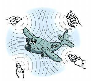 为什么坐飞机要开启飞行模式,现在坐飞机可以不打开飞行模式吗