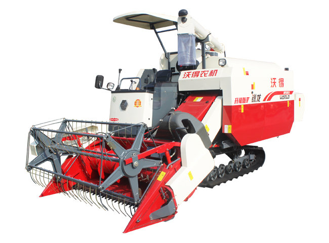 国内小麦收割机哪个牌子最好用,收割机最不容易坏的几款