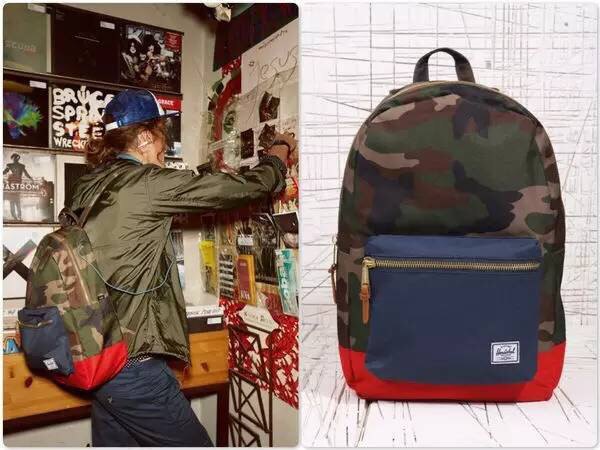 什么牌子的双肩包好看又耐用,种草好看斜挎包