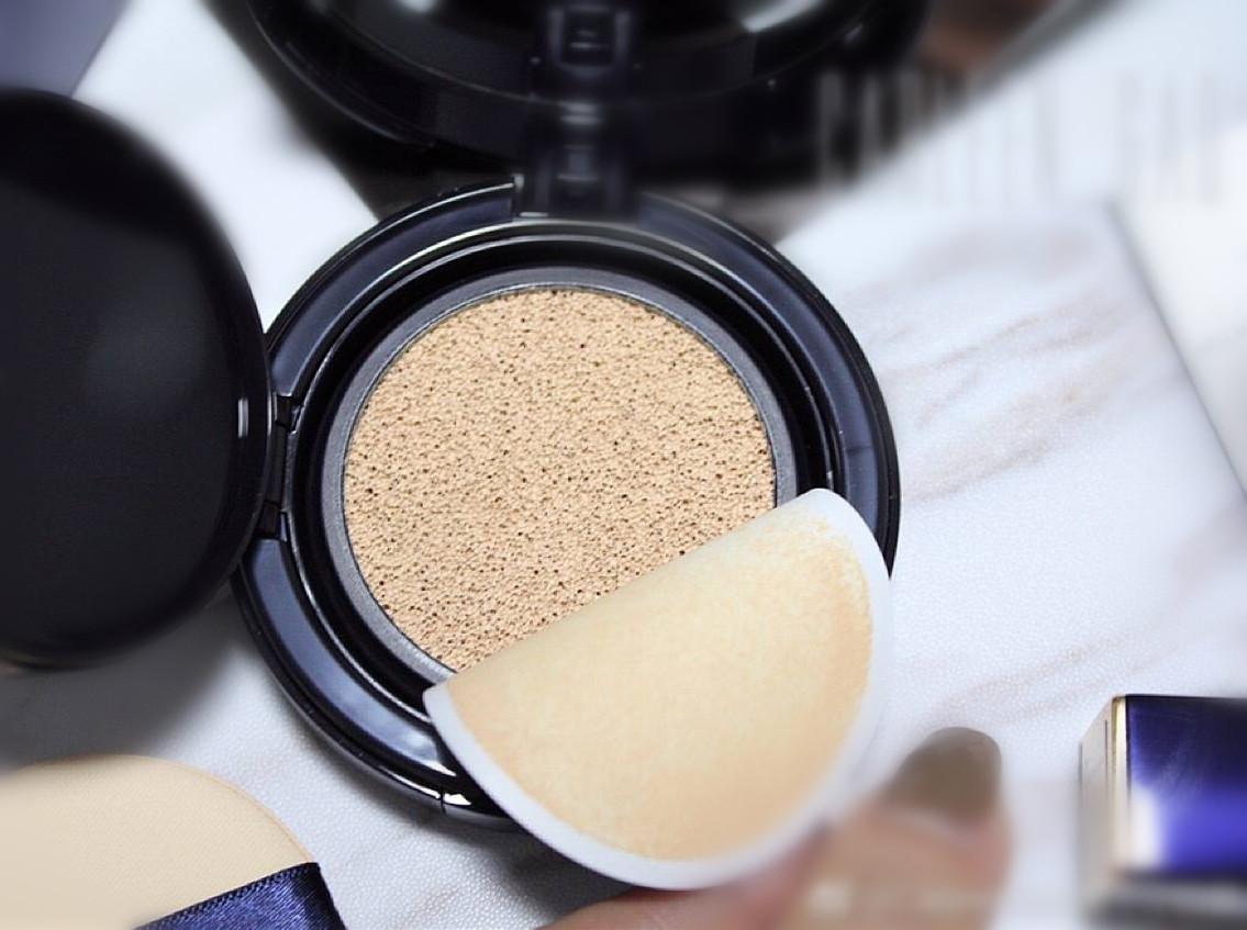 美妆达人包包,控油持妆抗氧化气垫bb