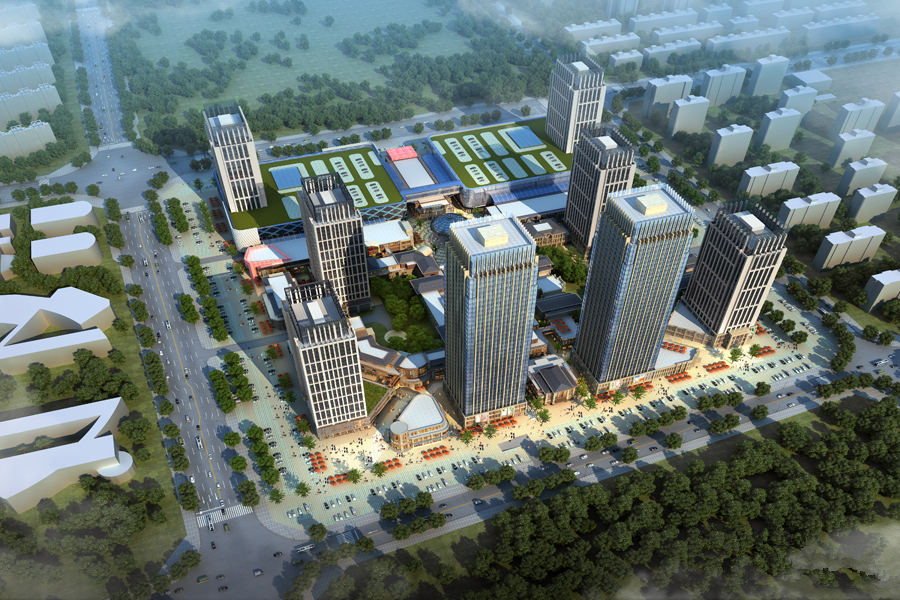 临沂有哪些大型综合性购物广场?请看这里!