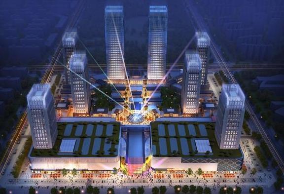 临沂有哪些大型综合性购物广场?请看这里!