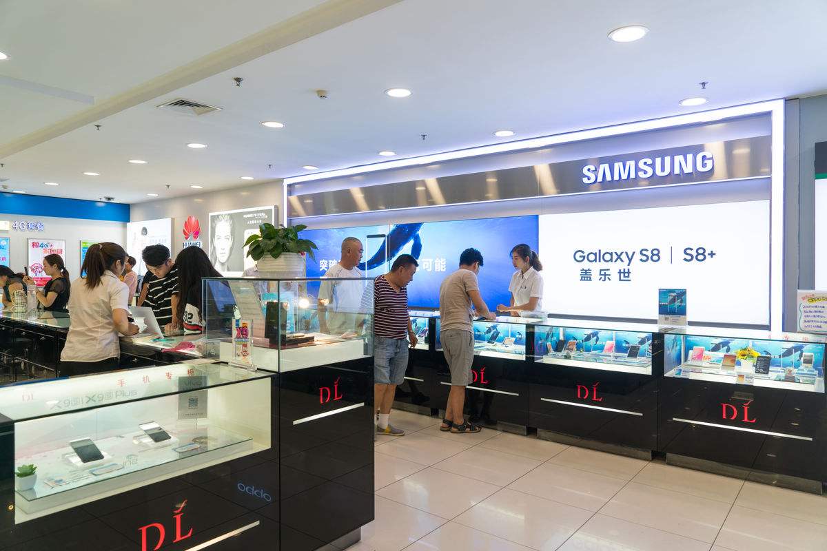 网上买手机买到假货怎么处理,网上买手机不在自营店靠谱吗