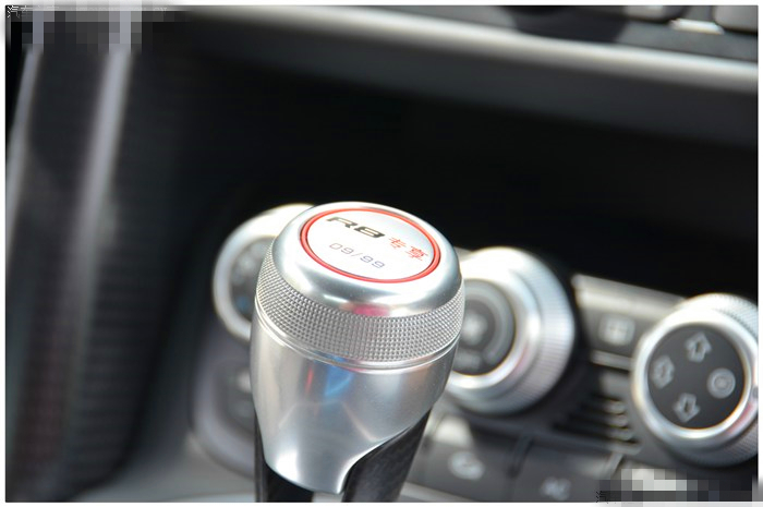 尊贵的未来奥迪r8,颜值高的奥迪r8白色