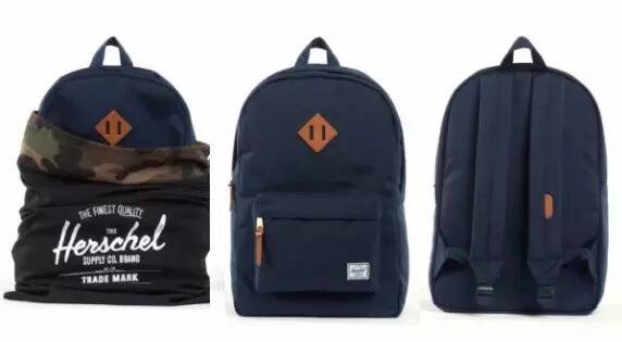 什么牌子的双肩包好看又耐用,种草好看斜挎包