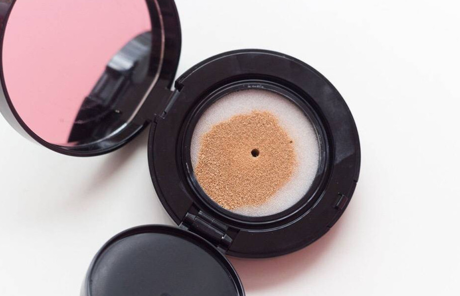 美妆达人包包,控油持妆抗氧化气垫bb