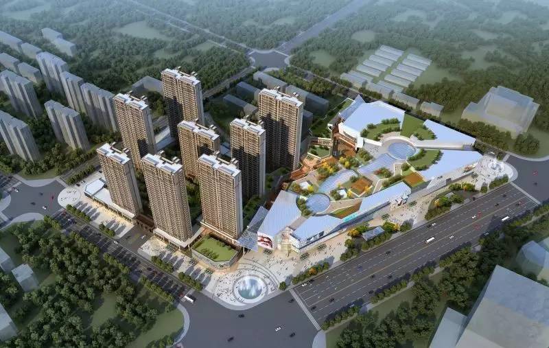 临沂有哪些大型综合性购物广场?请看这里!