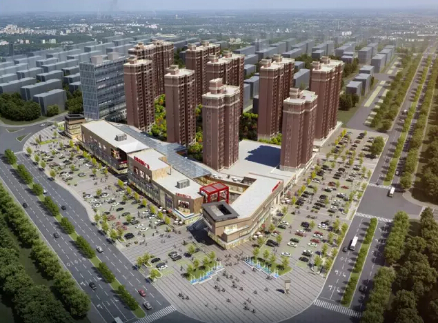 临沂有哪些大型综合性购物广场?请看这里!