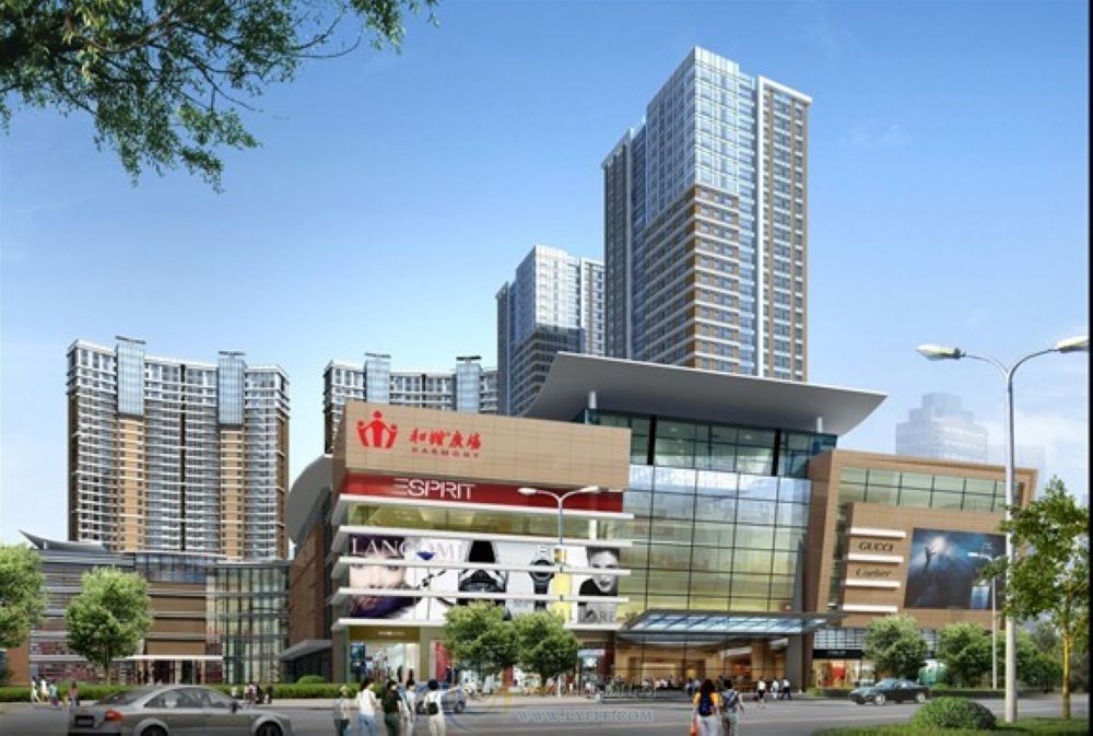 临沂有哪些大型综合性购物广场?请看这里!