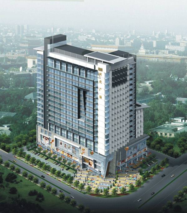 临沂有哪些大型综合性购物广场?请看这里!