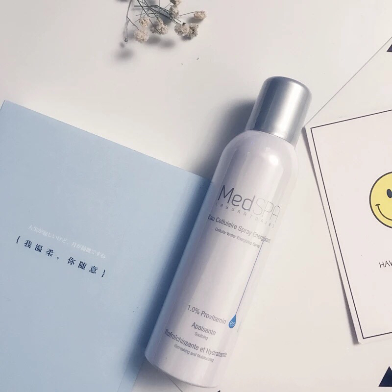 适合敏感肌女人的隔离防晒喷雾,补妆可以用补水喷雾吗