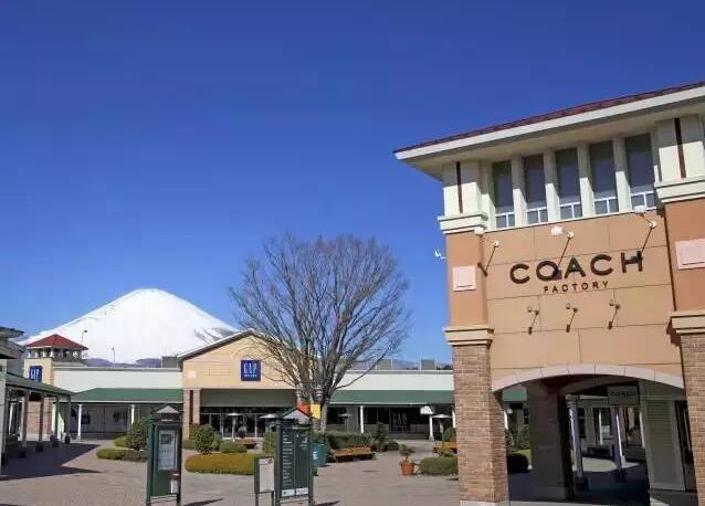 奥特莱斯奢侈品攻略,东京哪个奥特莱斯奢侈品牌多