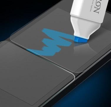 钢化膜虽好,但是别贴手机店送的!