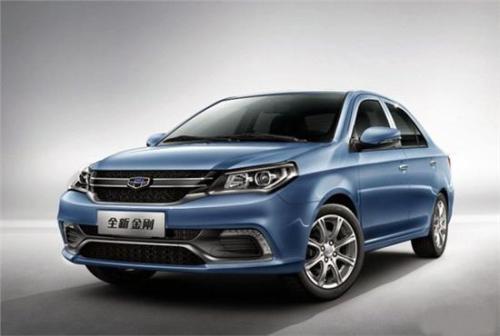 便宜好开的自动挡车型推荐,5万元入门级自动挡车推荐