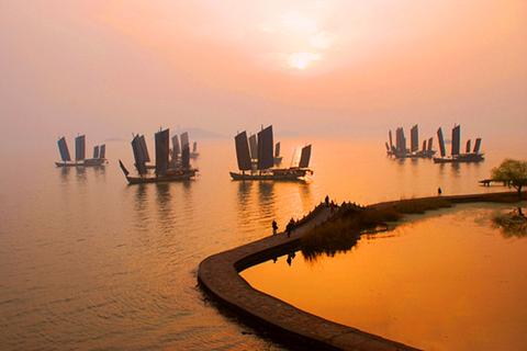 无锡适合拍照地方,无锡汉服可以在哪里拍照