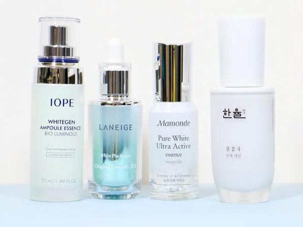 olay美白精华和淡斑精华哪个好用,秋冬最好的美白补水护肤品