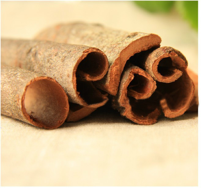 桂皮是八月桂花树皮吗,桂皮从桂花树上弄来吗