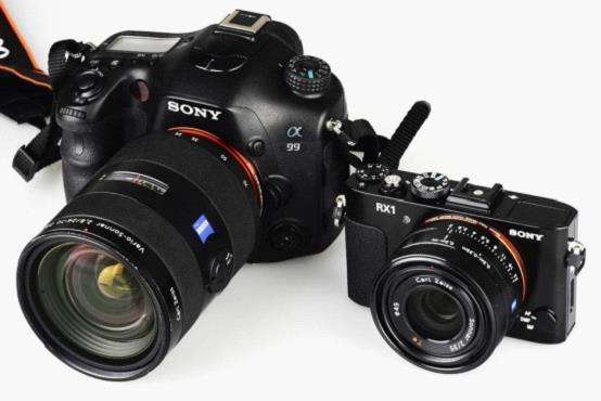 微单相机和单反相机哪个容易上手,全画幅相机选择微单好还是单反好