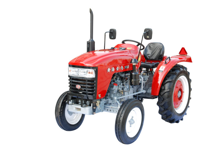 这个拖拉机买回家，媳妇夸我：会买东西！