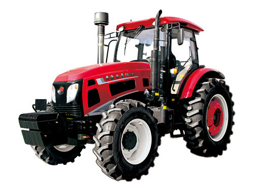 这个拖拉机买回家，媳妇夸我：会买东西！